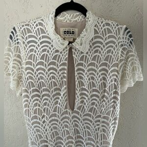 Stone Cold Fox Lace Dress